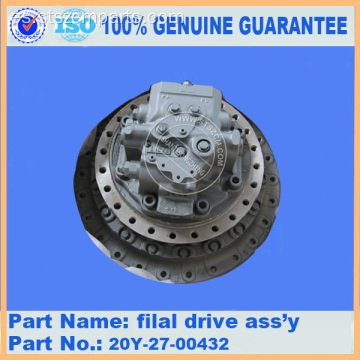PC220-7 PC200-7 PC160LC-7 final drive assy 20Y-27-00432